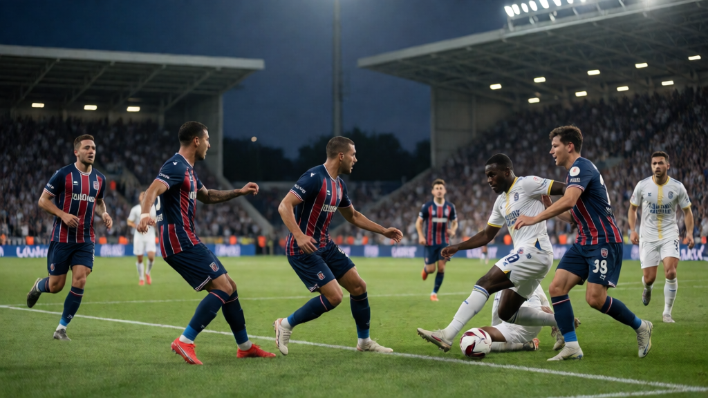 Transfer bülteni 2026-09-04: Başakşehir, Everton ve Monaco transfer haberleri