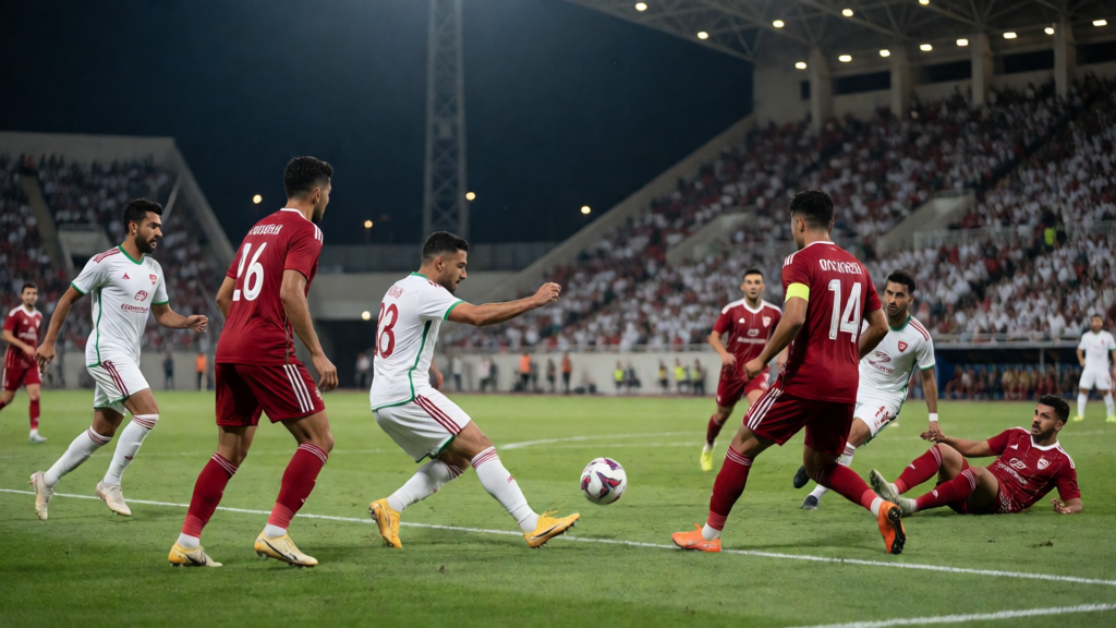 Al Ahli - Al Hazm Suudi Pro League maç önü