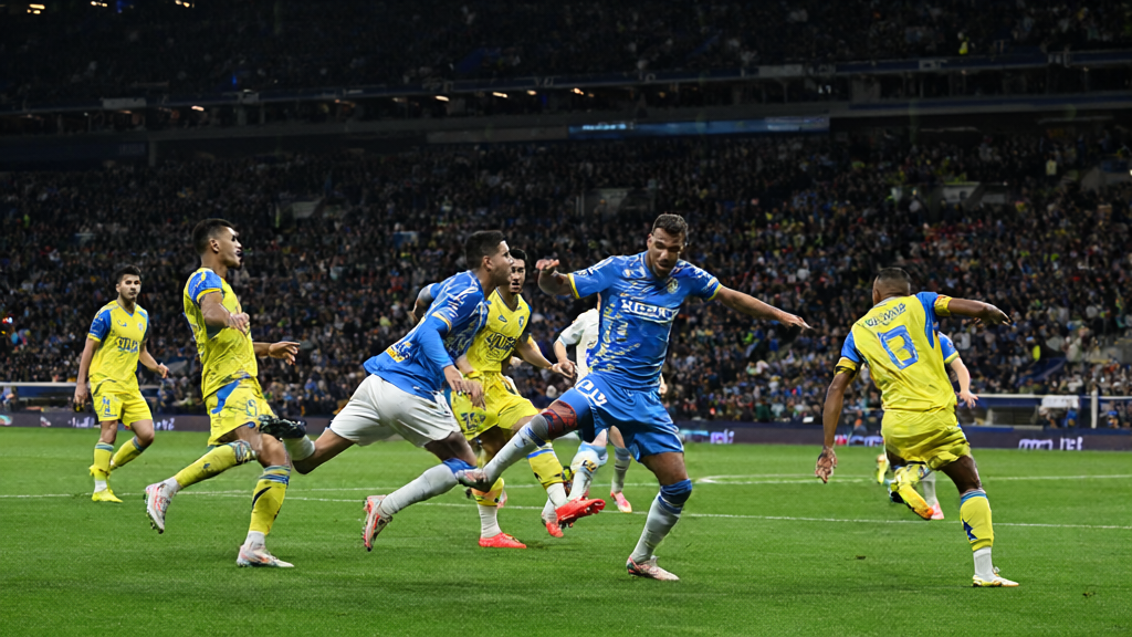 Al Nassr - Al Diraiyah FC Saudi Pro League maçı