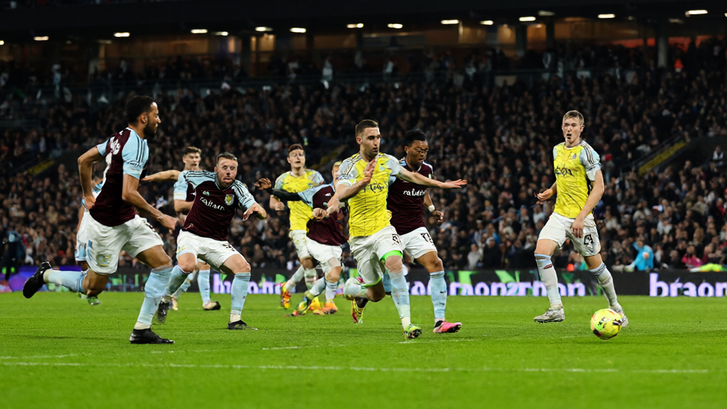 Aston Villa - Fenerbahçe Şampiyonlar Ligi maçı