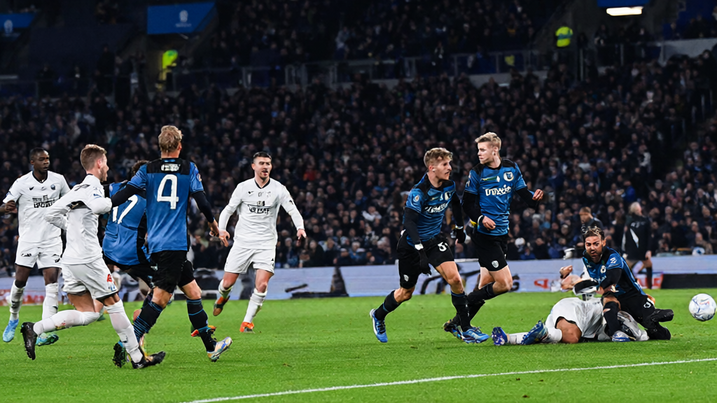 Atalanta - Venezia Serie A maçı