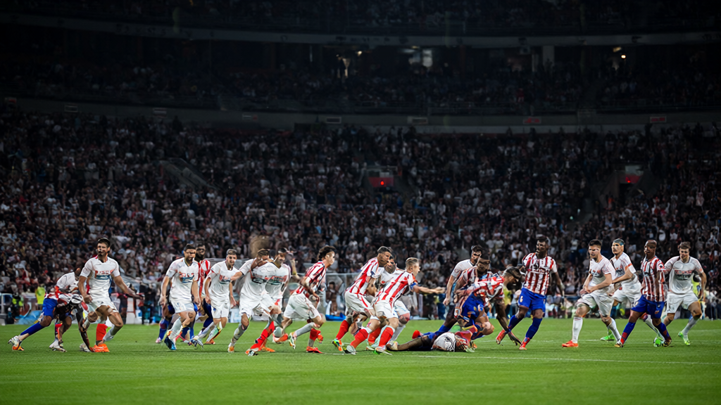 Atlético Mineiro - Montevideo City Torque Copa Sudamericana maçı önü
