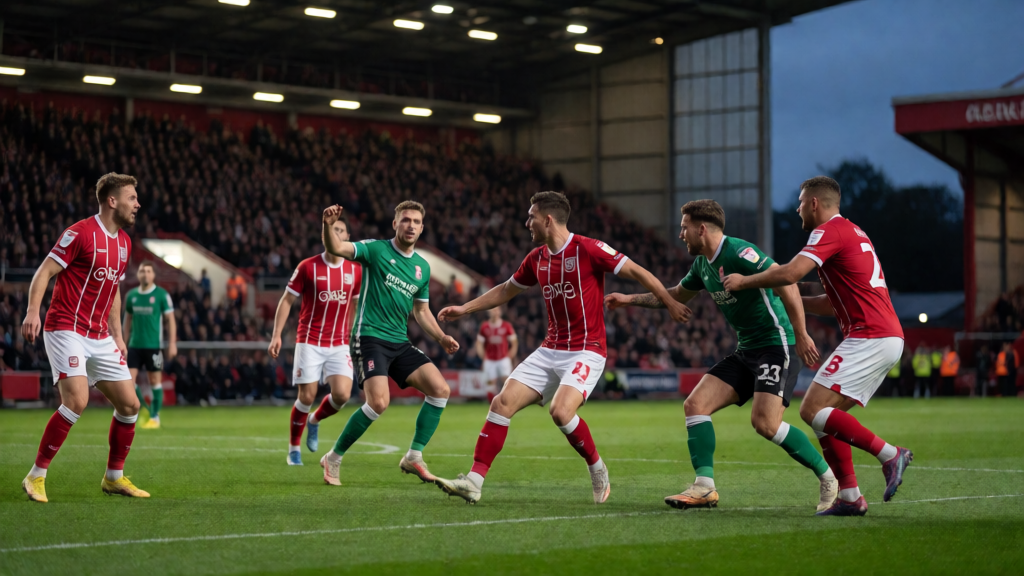 Bristol City - Lincoln City Championship maçı maç önü analizi