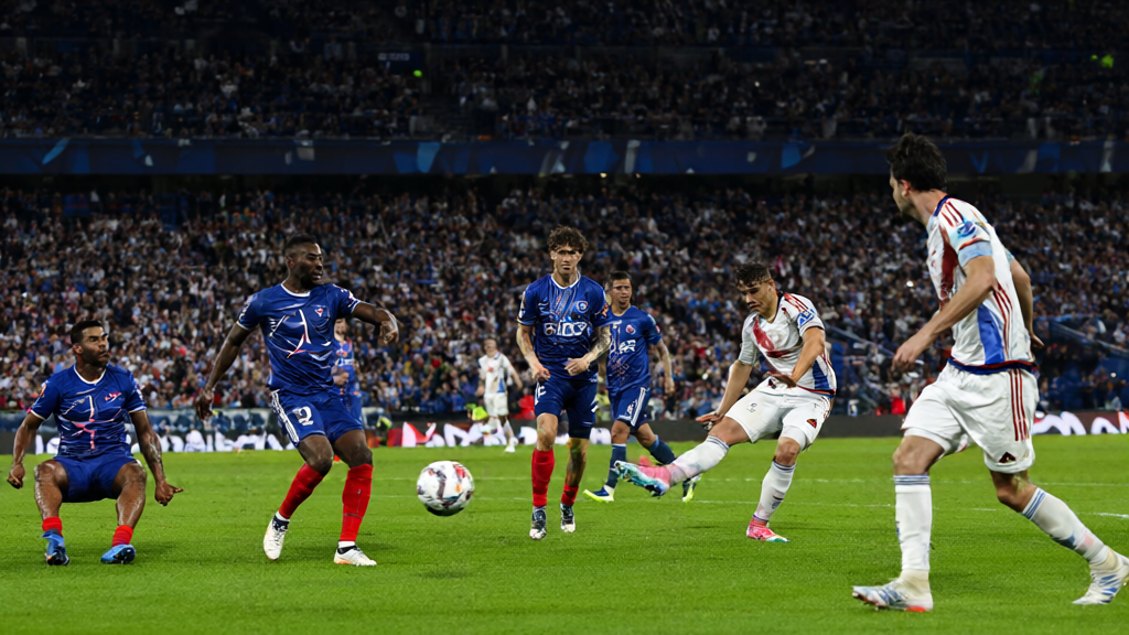 Cerezo Osaka - Yokohama F. Marinos J1 League maçı