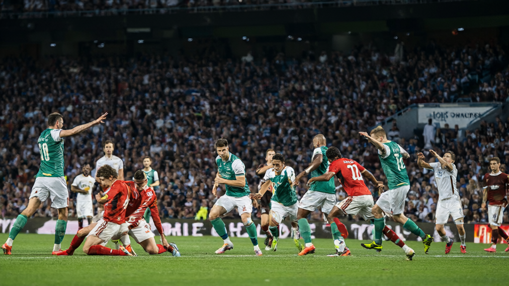 Cyprus - Latvia UEFA Uluslar Ligi maçı