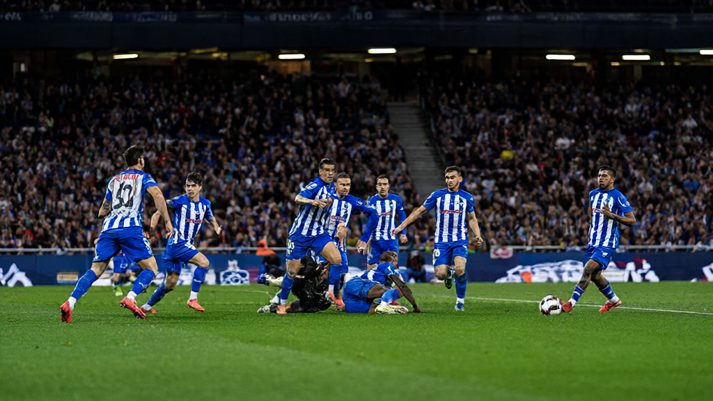 Deportivo Alavés ve Atlético Madrid maç öncesi