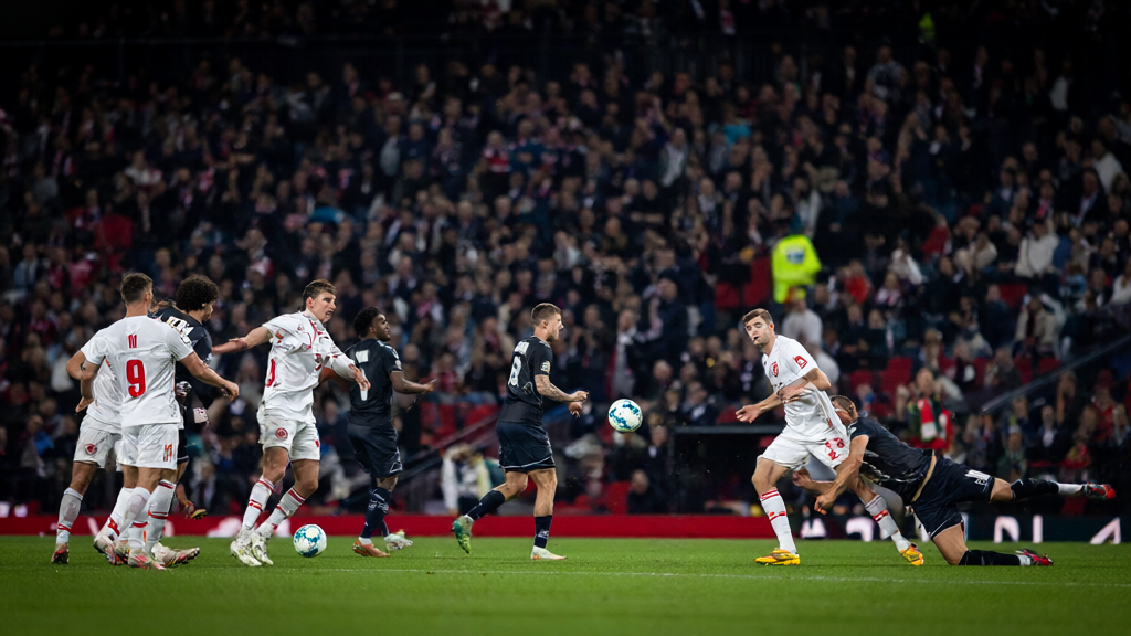 Eintracht Frankfurt - FC Köln Bundesliga maçı