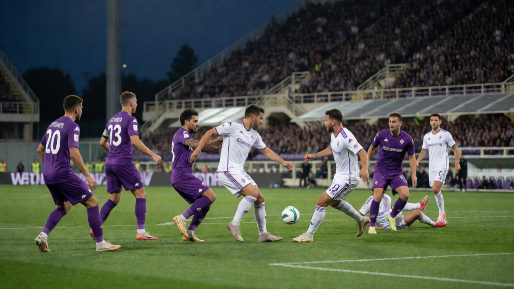 Fiorentina - Pisa Coppa Italia maç öncesi
