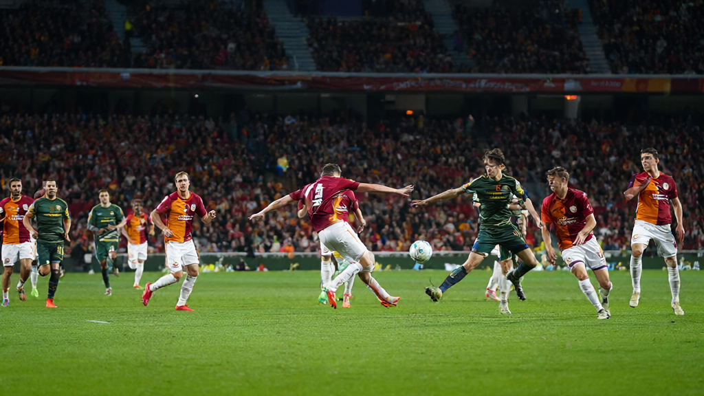Galatasaray U19 - Kasımpaşa U19