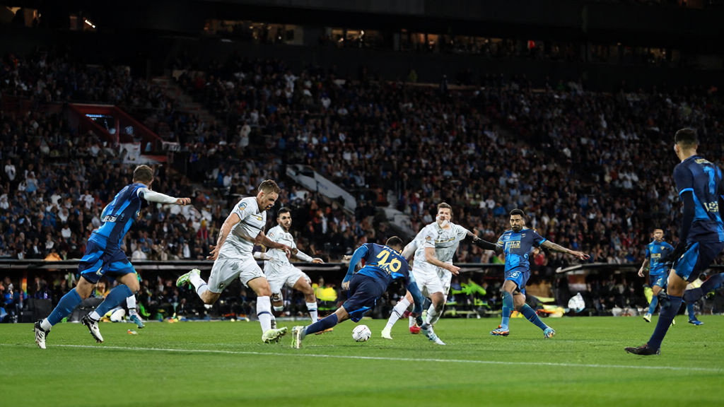 Gent - AGF Europa Conference League maç öncesi
