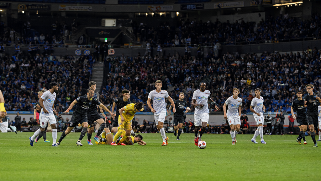 Gwangju - Ulsan HD K League 1 maçı