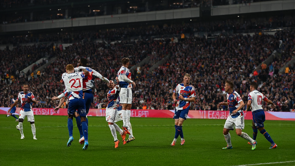 Hajduk Split - Ajax UEFA Avrupa Konferans Ligi maçı