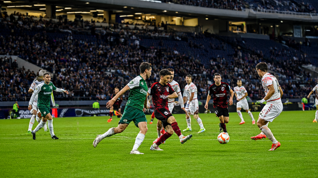 Karacabey Birlikspor - Galata Türkiye Kupası maçı