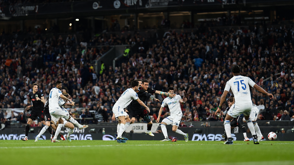 Lech Poznań - Bayer 04 Leverkusen Europa League maçı