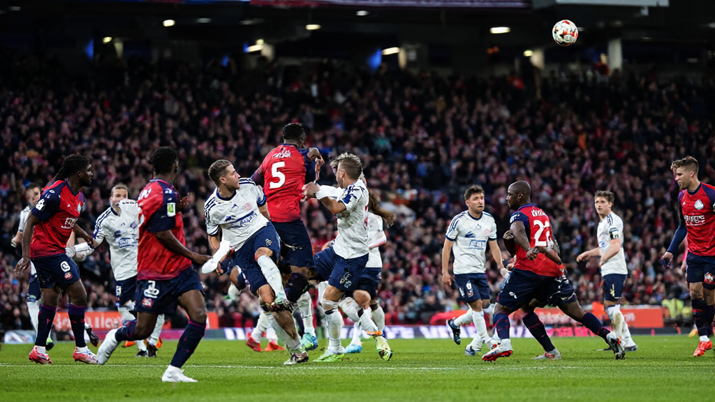 LOSC Lille - Brest Ligue 1 maç öncesi