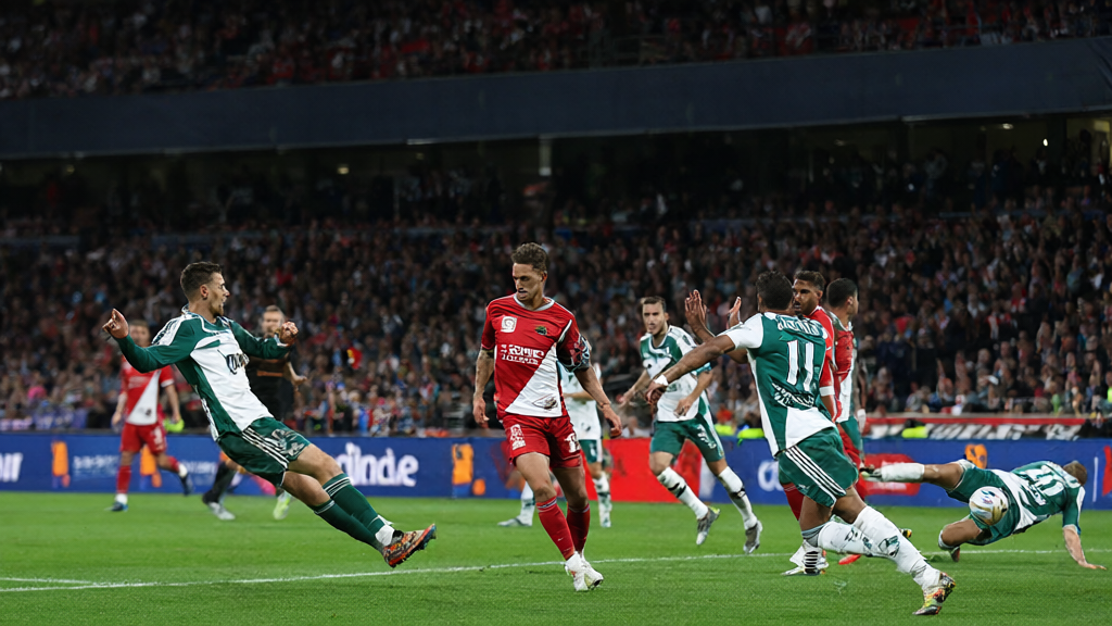 Ludogorets - Arda First League maçı