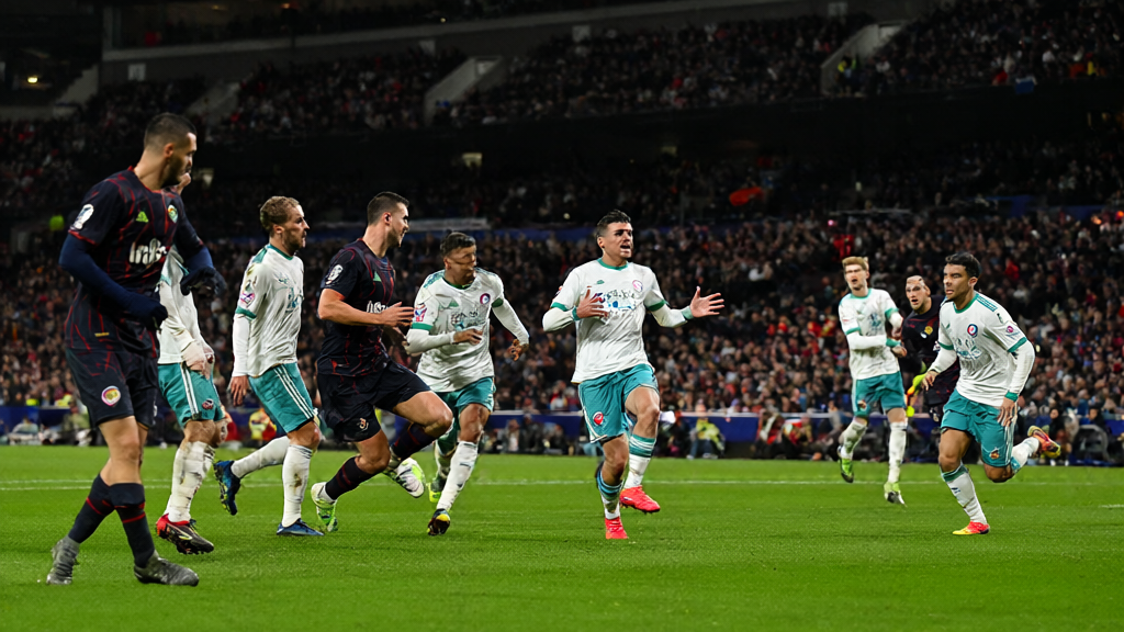 Luxembourg - Bulgaria UEFA Uluslar Ligi maçı