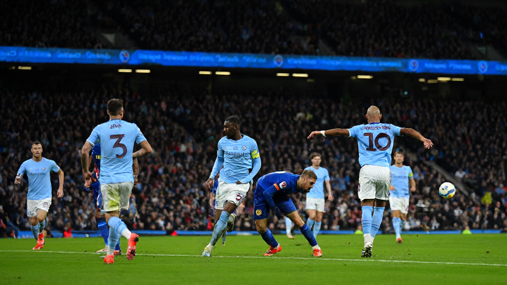 Manchester City - Ipswich Town Premier League maçı öncesi