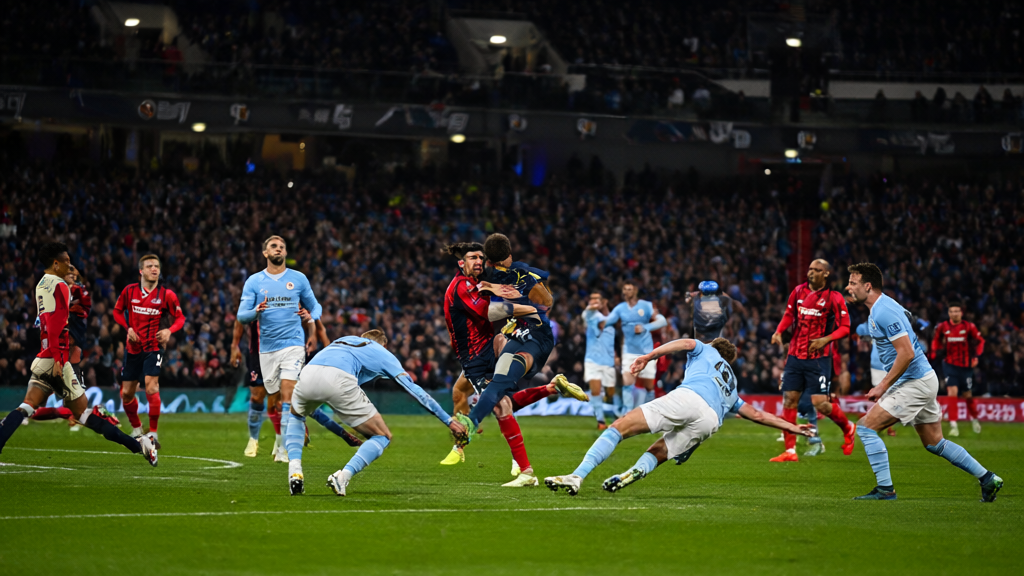 Manchester City - Paris Saint Germain Şampiyonlar Ligi maçı öncesi