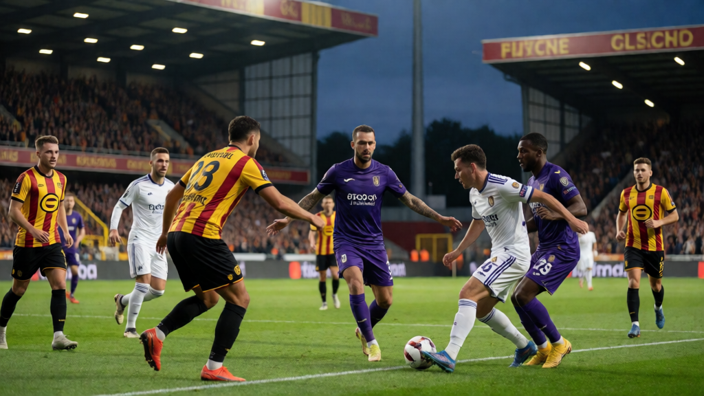 Mechelen - Anderlecht Pro League maç öncesi