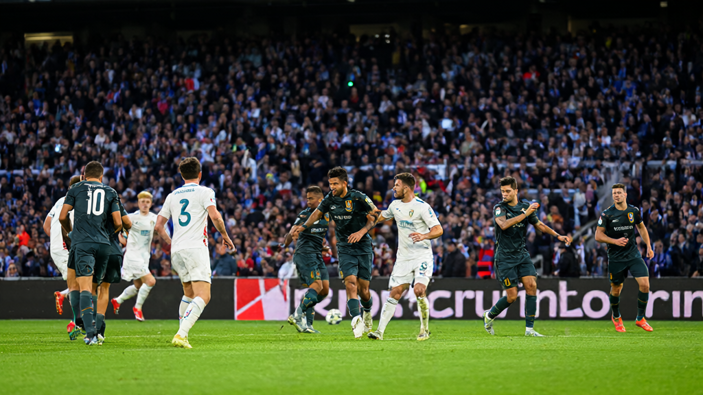 Moldova - Slovakia UEFA Uluslarlar Ligi maçı