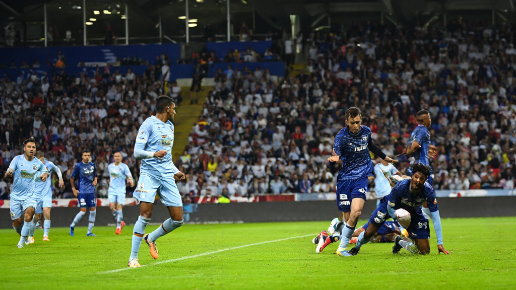Nasaf - Al Wahda AFC Champions League Two maçı öncesi karşılaşma