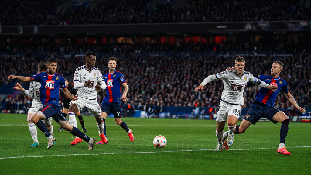 Olympique Lyonnais - Crystal Palace Europa League maç öncesi