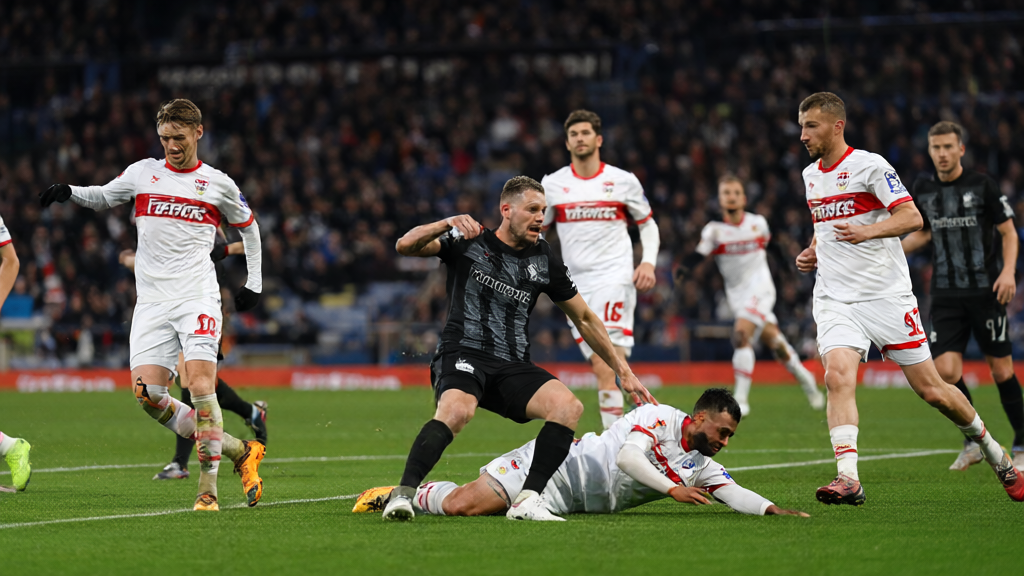 Paderborn - VfB Stuttgart Bundesliga maçı öncesi