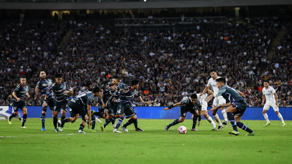 Persib - Thể Công - Viettel AFC Champions League Two maçı