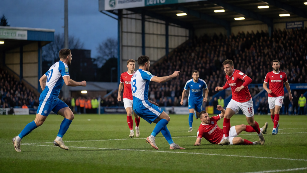 Peterborough United - Barnsley Carabao Cup maçı önü