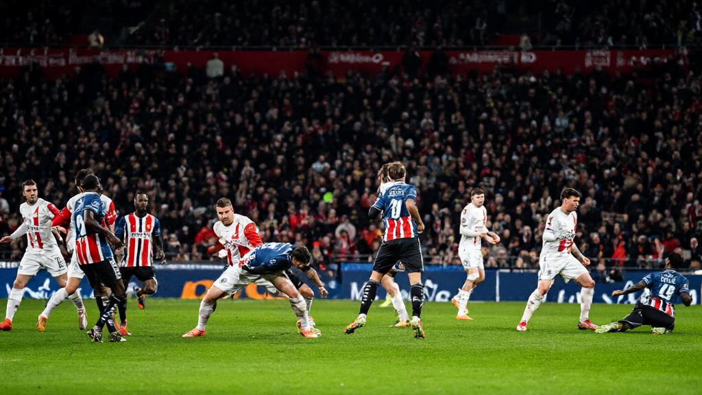 PSV - SC Heerenveen maç öncesi