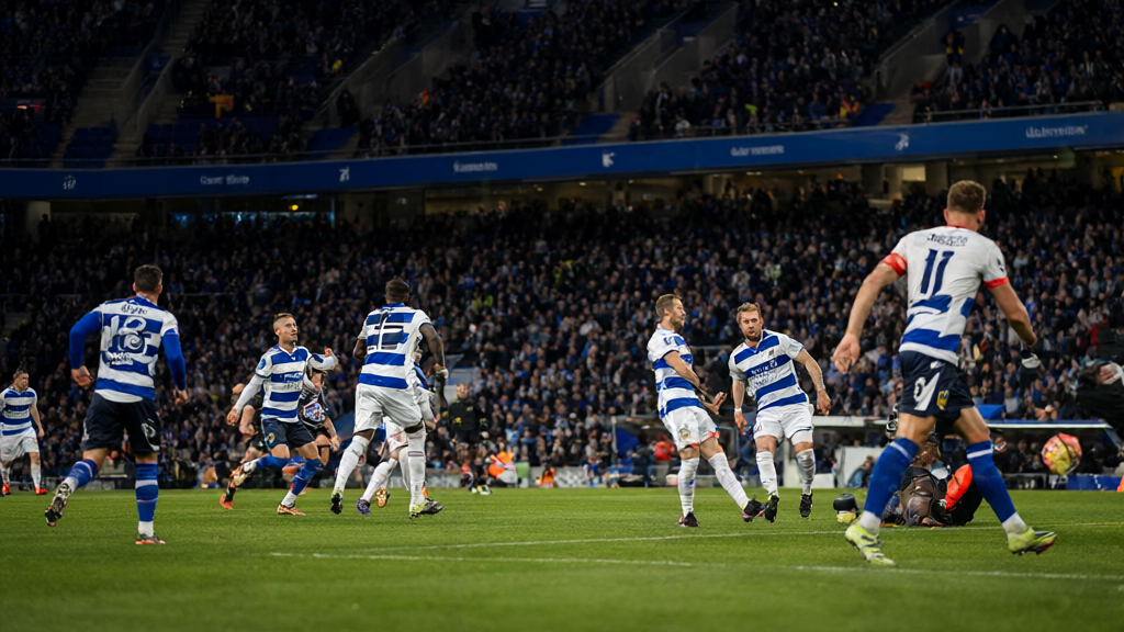 Queens Park Rangers - Derby County Championship maç öncesi