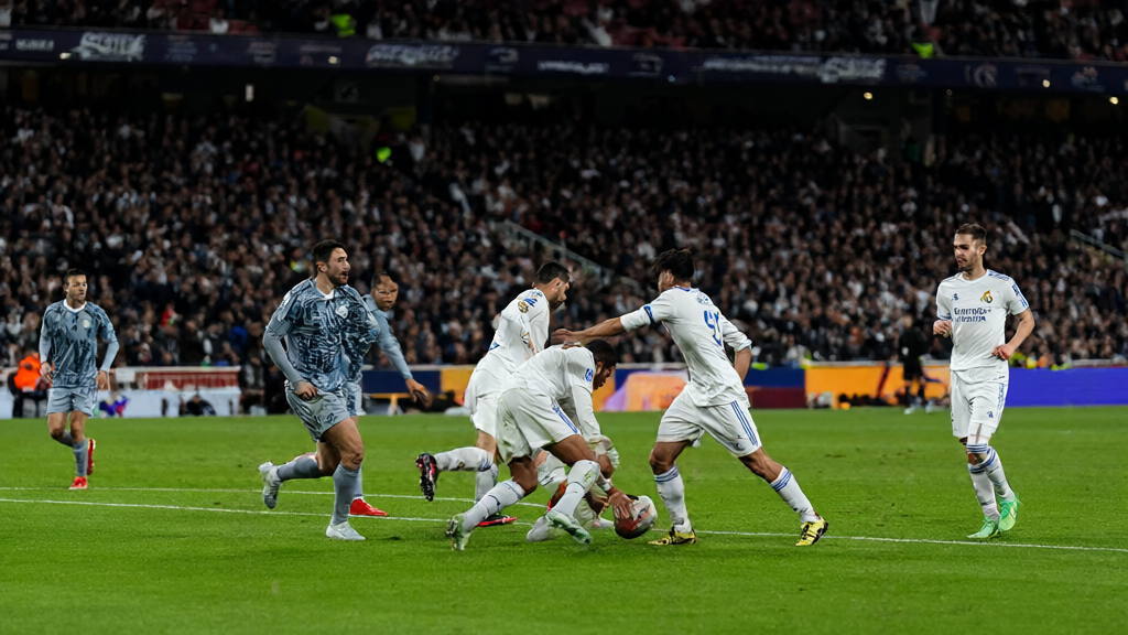 Real Madrid - Villarreal La Liga maçı