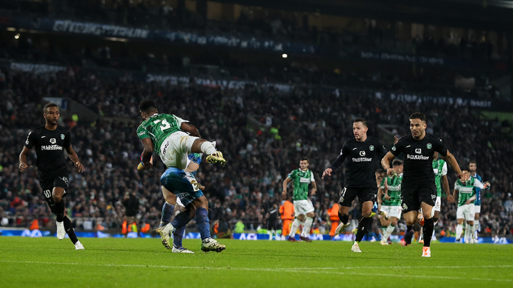 Sakaryaspor - Arıt Kayadibispor Türkiye Kupası maçı