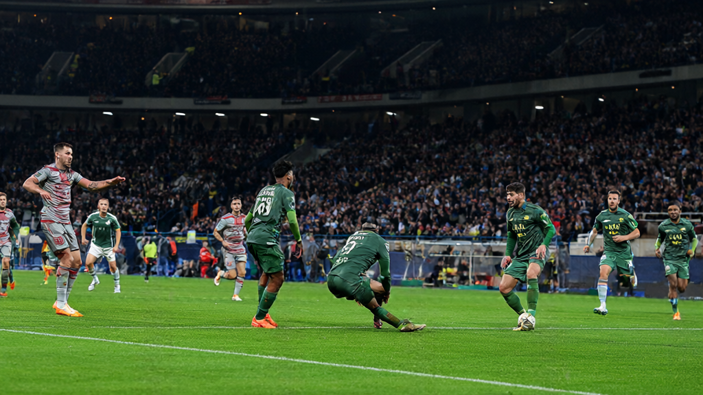 Şanlıurfaspor - Gebzespor 2. Lig Beyaz Grup maçı