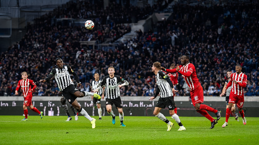 SC Heerenveen - Excelsior Eredivisie maçı