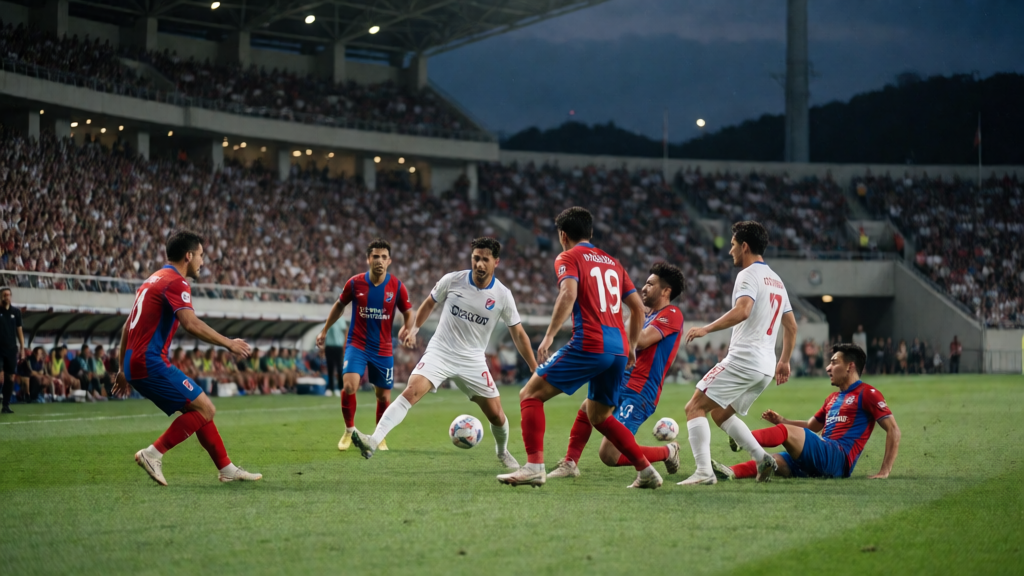Seoul - Persib AFC Champions League Two maçı analiz görseli