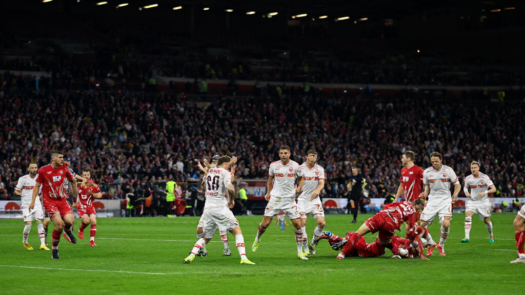 Slovan Bratislava - VfB Stuttgart Şampiyonlar Ligi maçı öncesi