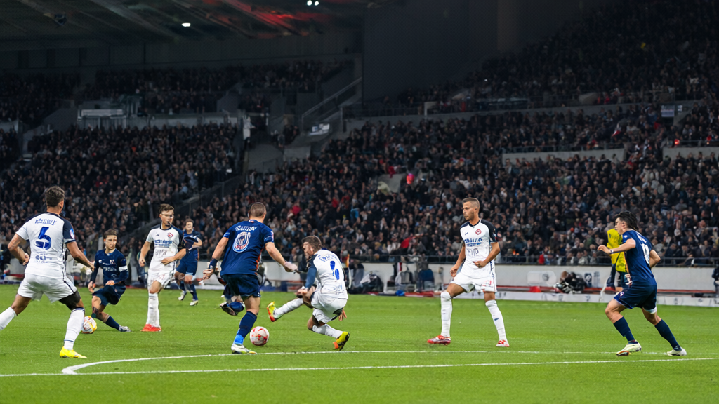Strasbourg - Paris Saint Germain Ligue 1 maçı öncesi