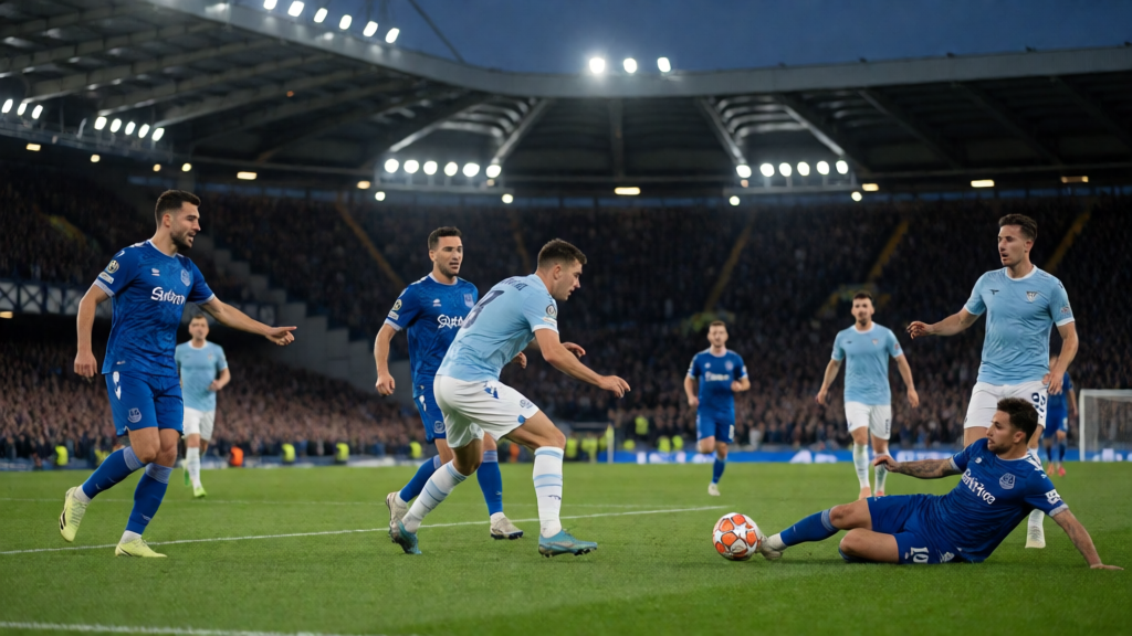 Transfer bülteni: Everton ve Lazio'da hareketli saatler