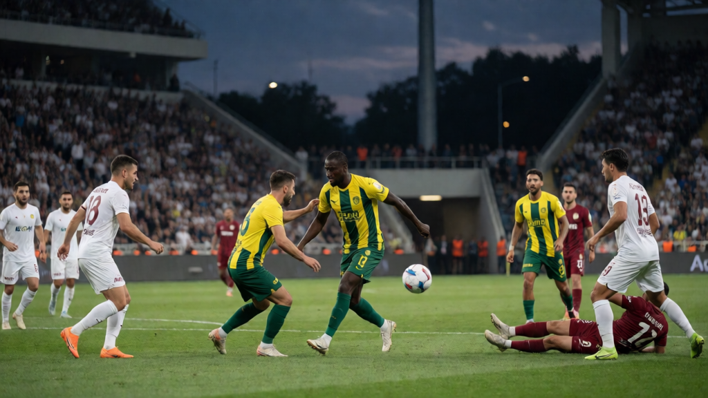 Transfer bülteni haber görseli
