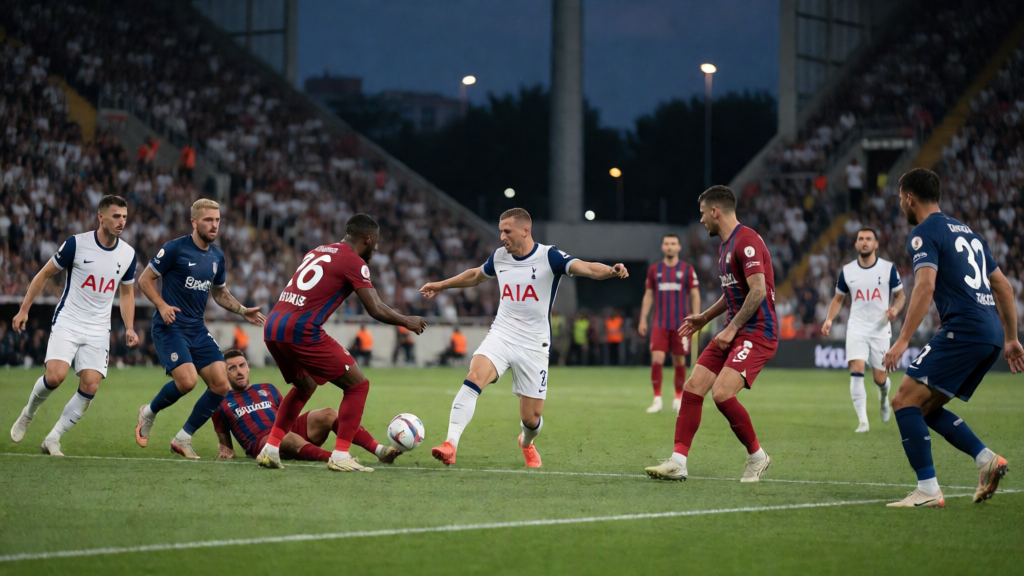Transfer bülteni 6 Eylül 2026