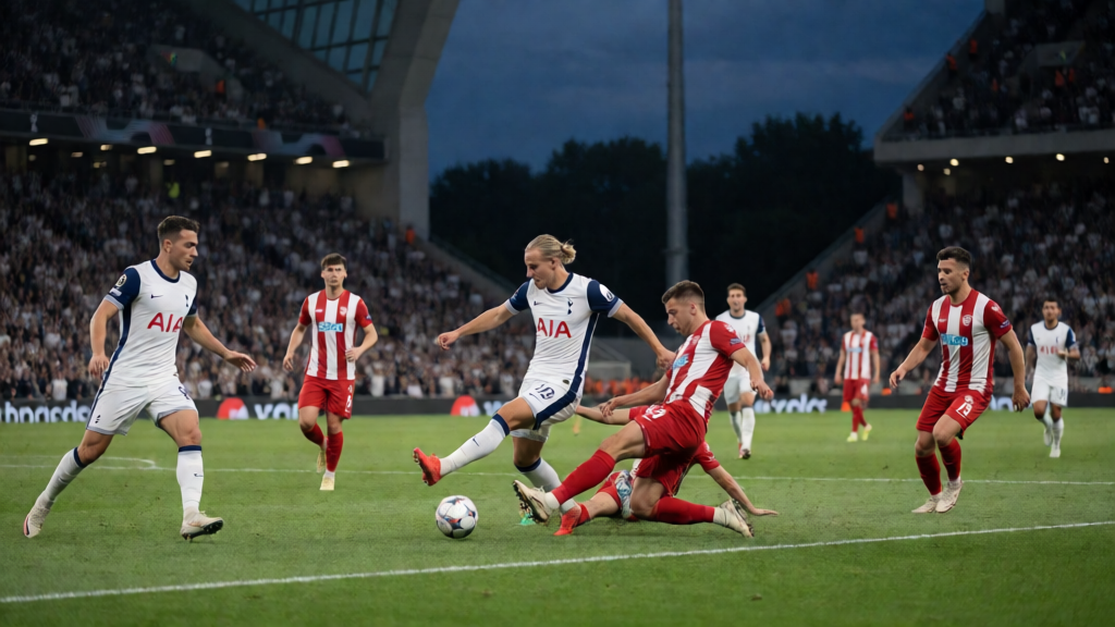 Transfer bülteni: Mudryk Tottenham'a yakın, Rizespor Borrelli transferini tamamlıyor