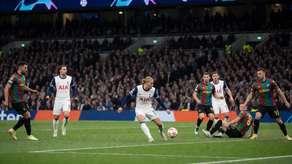 Transfer bülteni: Mudryk Tottenham'a, Belotti Modena'ya yakın