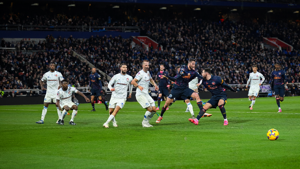 Troyes - Lens Ligue 1 maçı
