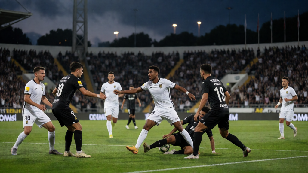 Vitória Guimarães - Casa Pia
