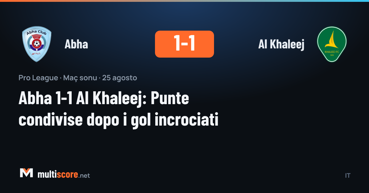 Abha ve Al Khaleej oyuncuları Pro League maçında mücadele ediyor