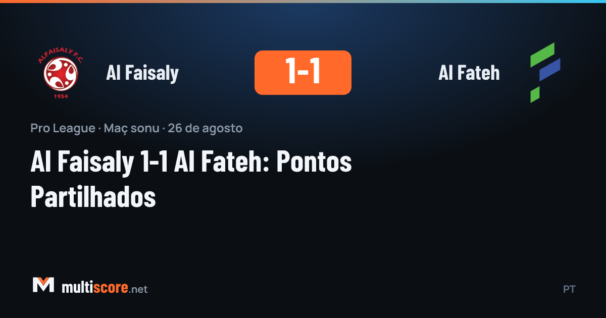 Al Faisaly - Al Fateh