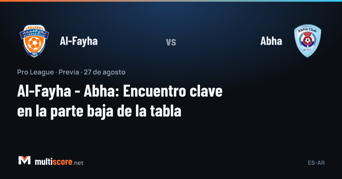 Al-Fayha ve Abha takımlarının Pro League maçı öncesi stadyum görüntüsü