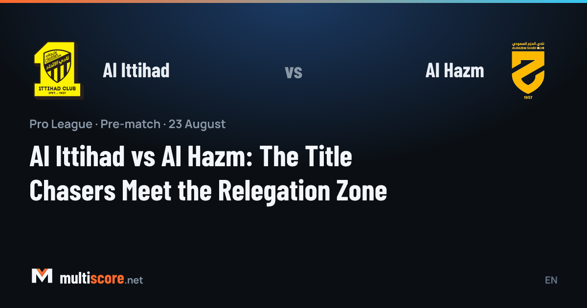Al Ittihad - Al Hazm